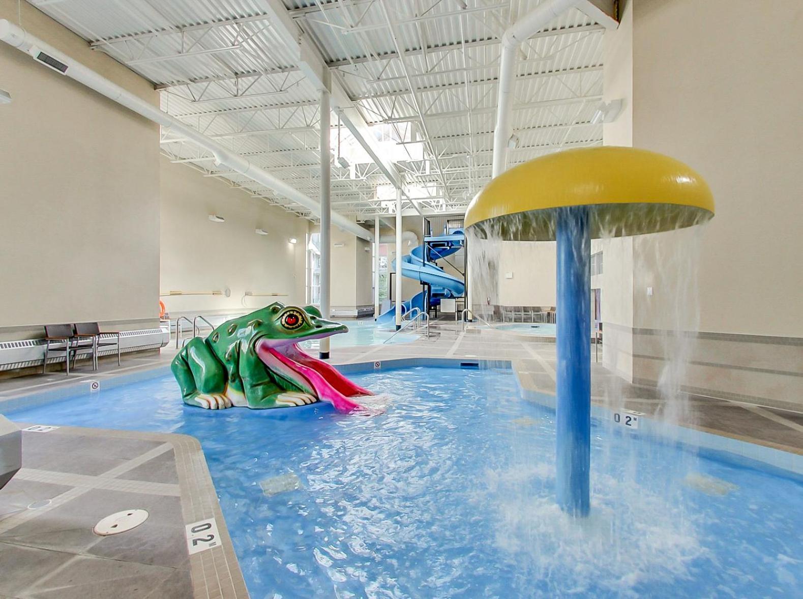 קאנמור Outstanding Mountain Condo Waterslide And Hot Tub Managed By Little Sister Getaways מראה חיצוני תמונה